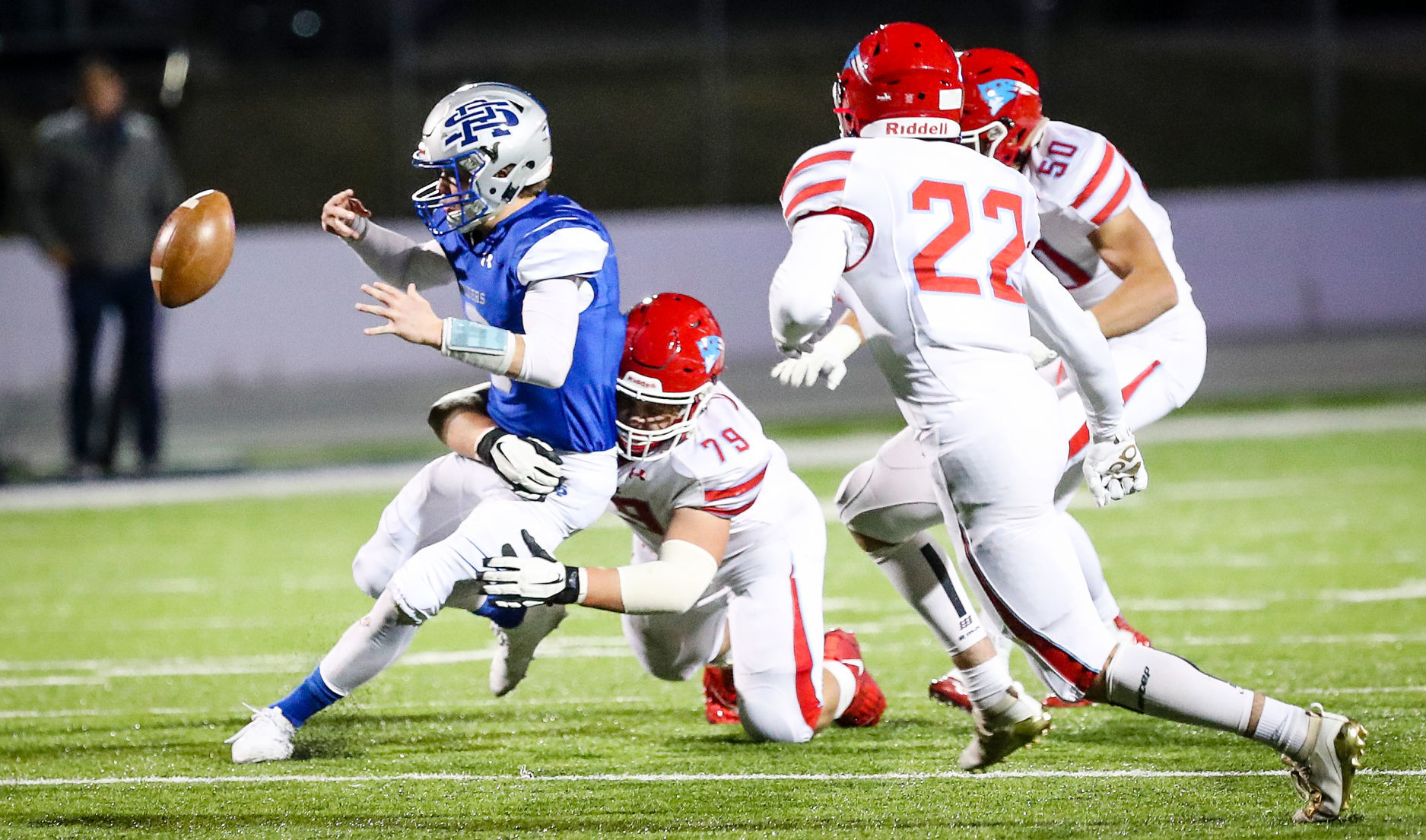 Stevens hosts Lincoln